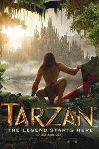 legend of tarzan movie